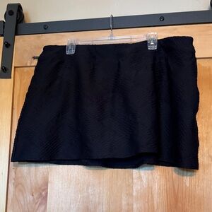 Lands' End swim skirt